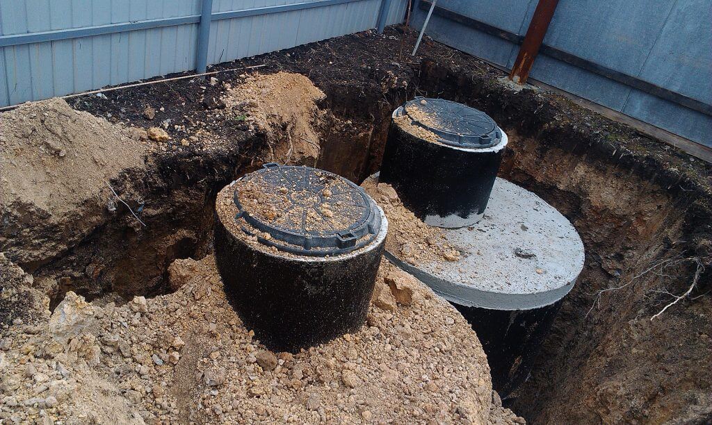 Монтаж канализации в Радошковичах