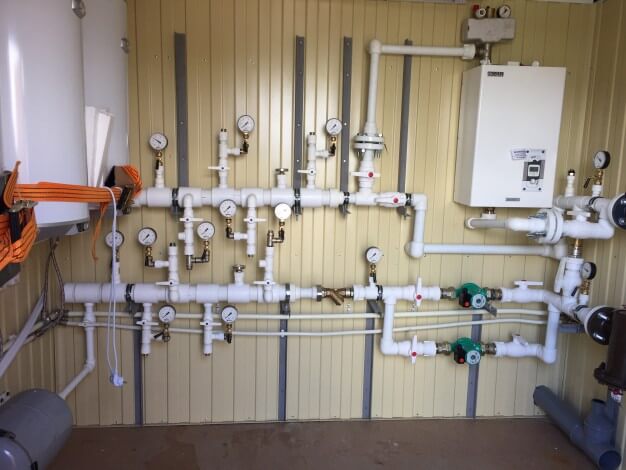 Сантехнические работы в Радошковичах