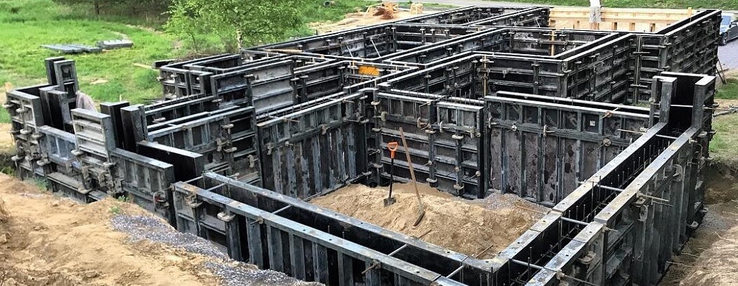 Строительные работы в Радошковичах