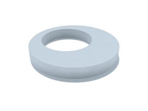 Купить крышка бетонная для канализации и колодца 100 см в Радошковичах