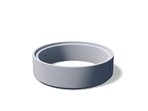 Купить кольцо бетонное для колодца и канализации 10-3 в Радошковичах