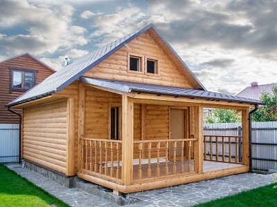 Баня под ключ в Радошковичах