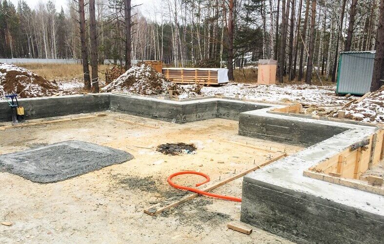 Бетонные работы в Радошковичах