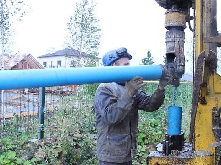 Бурение скважин на воду в Радошковичах