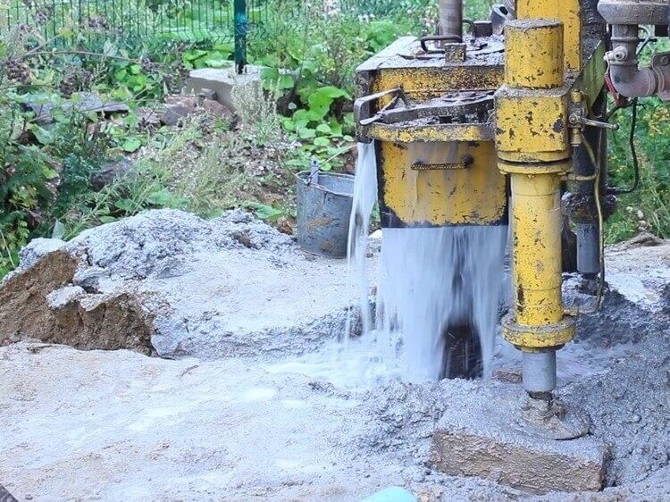 Бурение скважин под ключ в Радошковичах