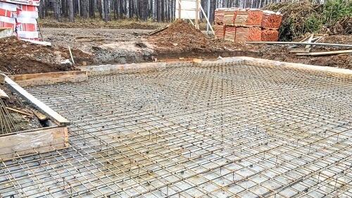 Монолитные работы в Радошковичах