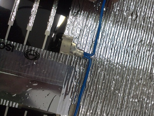 Монтаж электрического теплого пола в Радошковичах