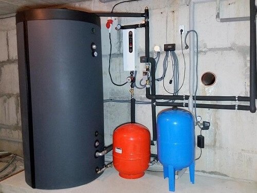 Монтаж электрокотлов отопления в Радошковичах