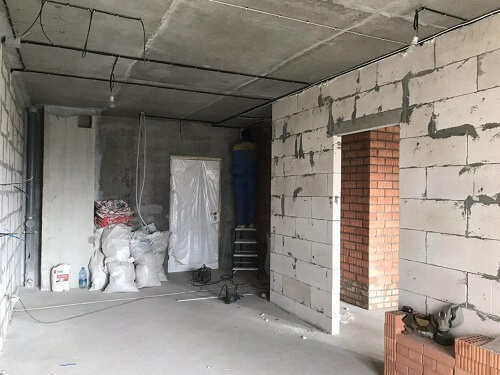 Монтаж кабеля в Радошковичах