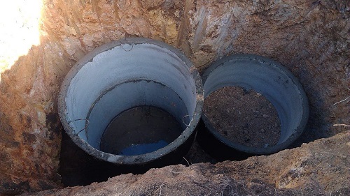 Монтаж канализации в частном доме в Радошковичах