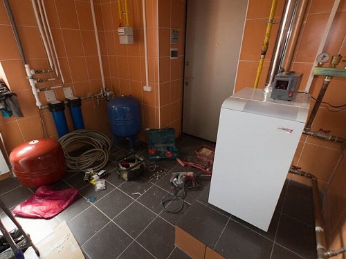 Монтаж систем отопления в Радошковичах