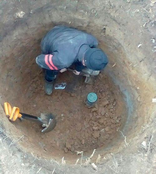 Обустройство скважины на воду в Радошковичах