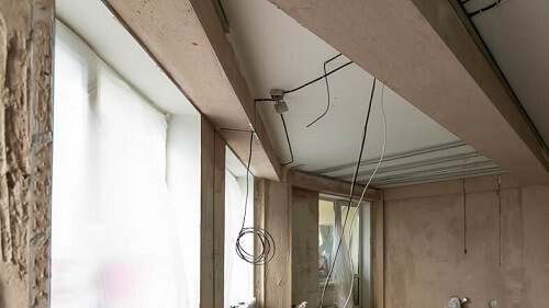 Окраска потолков в Радошковичах