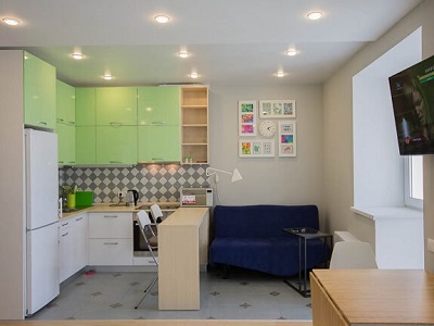 Отделка квартир под ключ в Радошковичах