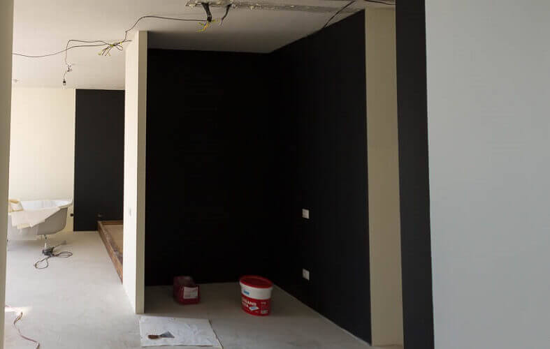 Покраска стен в Радошковичах