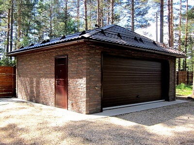 Построить гараж на участке в Радошковичах