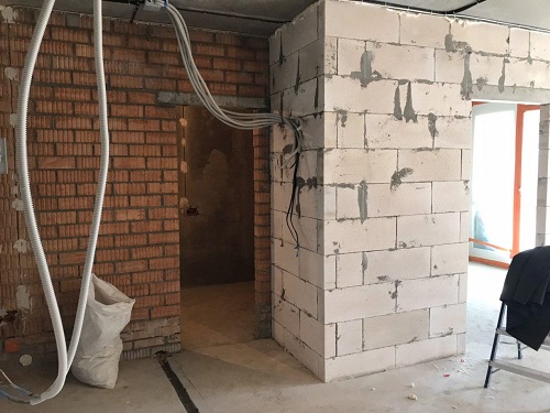 Прокладка силового кабеля в Радошковичах и в Радошковичах Гродненском районе