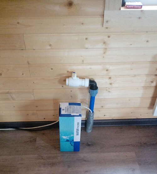 Провести воду в дом в Радошковичах