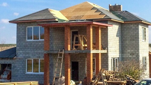 Расценки на кровельные работы в Радошковичах