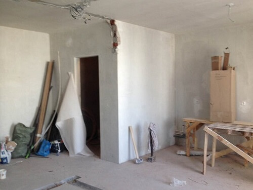 Ремонт кухни в Радошковичах