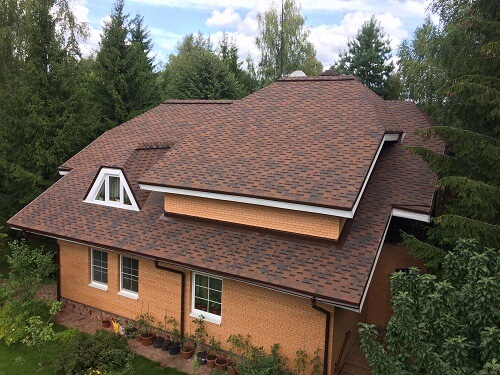 Ремонт мягкой кровли в Радошковичах