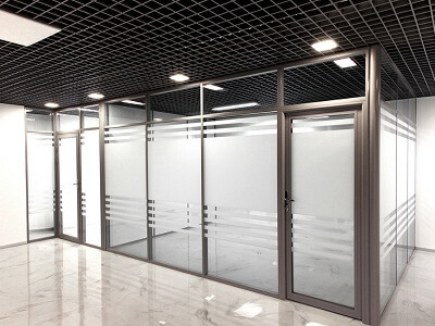 Ремонт офиса под ключ в Радошковичах