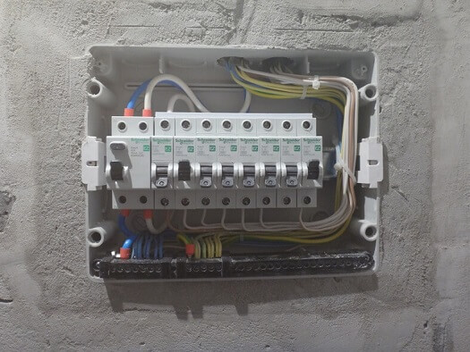 Сборка электрощита в Радошковичах