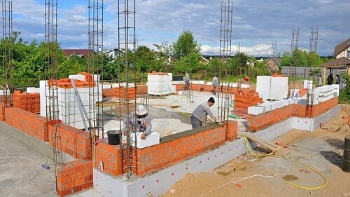 Строительство домов под ключ в Радошковичах