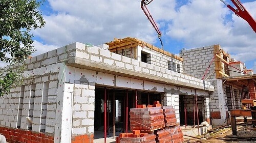 Строительство коттеджей под ключ в Радошковичах