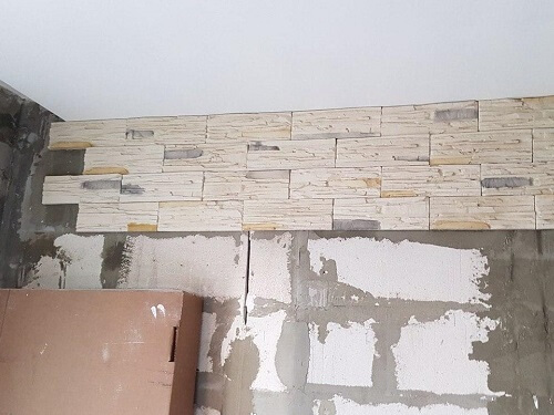 Укладка декоративного камня в Радошковичах