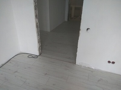 Укладка ламината на деревянный пол в Радошковичах