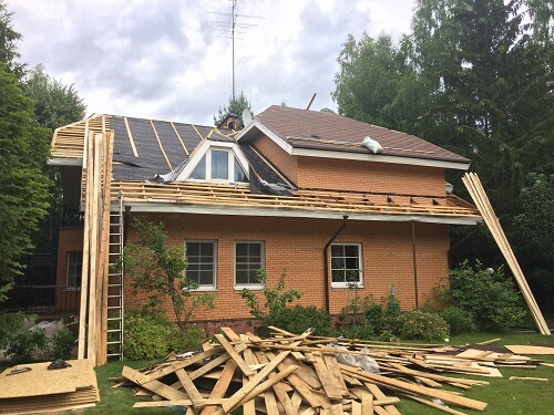 Укладка мягкой кровли в Радошковичах