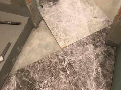 Укладка плитки в ванной в Радошковичах