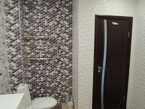 Укладка плитки в ванной в Радошковичах