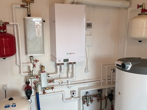 Установка газового котла в Радошковичах