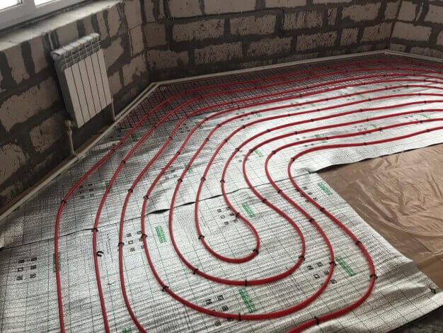 Установка радиаторов отопления в Радошковичах