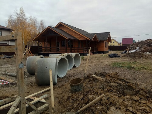 Выкопать колодец в Радошковичах