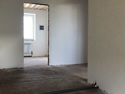 Выравнивание пола под ламинат в Радошковичах