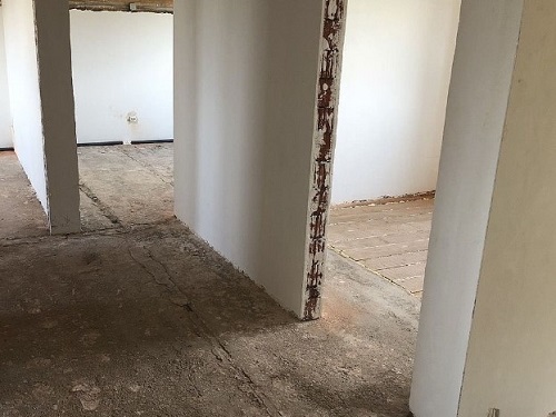 Выравнивание пола в Радошковичах