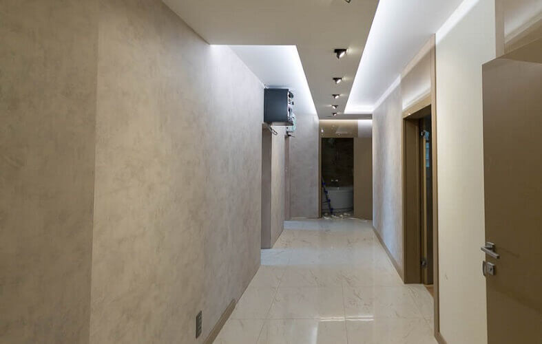 Отделка прихожей в Радошковичах