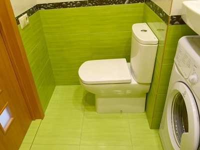 Отделка санузла в Радошковичах