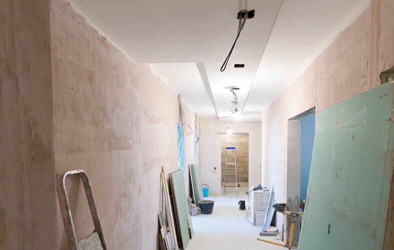 Ремонт прихожей в Радошковичах