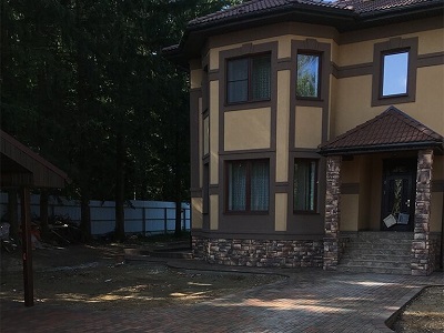 Стоимость укладки садовых дорожек в Радошковичах